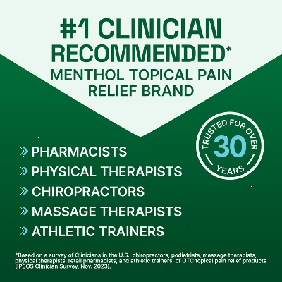 Biofreeze Pain Relieving Roll-On - 2.5 fl oz