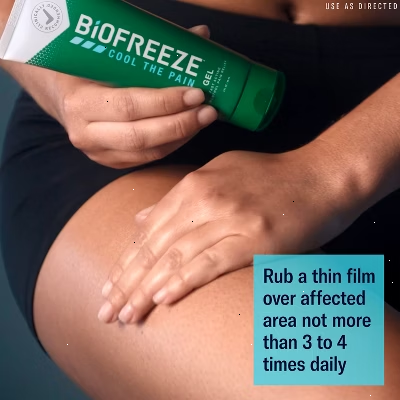 Biofreeze Green Tube Gel - 1.5oz