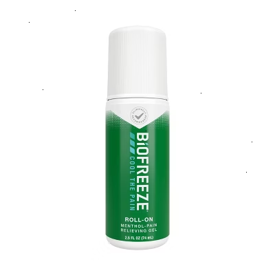 Biofreeze Pain Relieving Roll-On - 2.5 fl oz