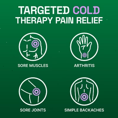 Biofreeze Overnight Joint and Muscle Pain Relief Roll-On - 2.5oz