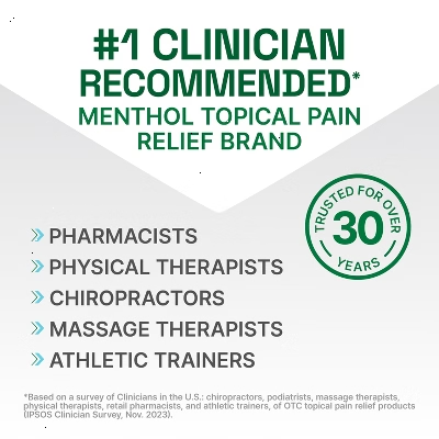 Biofreeze Professional Joint and Muscle Pain Reliever Roll-On - 3 fl oz