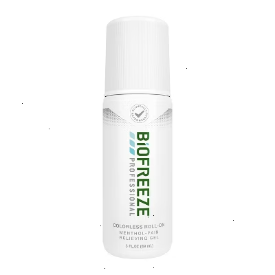 Biofreeze Professional Joint and Muscle Pain Reliever Roll-On - 3 fl oz
